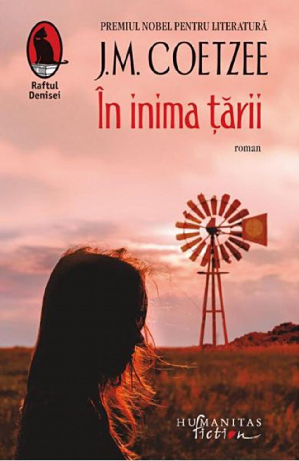J.M. Coetzee: „În inima țării”