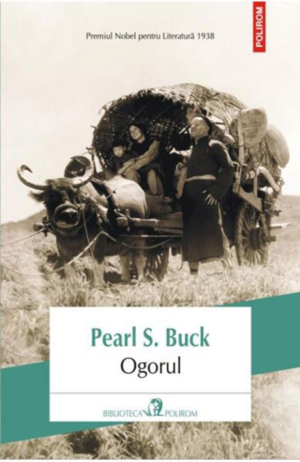 Pearl S. Buck: „Ogorul”