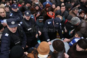 50 de jandarmi, mobilizați pentru măsuri de ordine de Bobotează