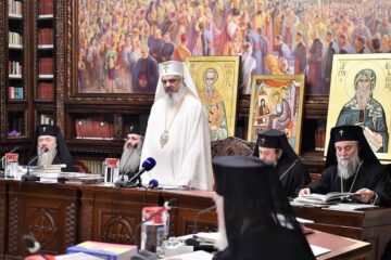 Preafericitul Părinte Daniel, Patriarhul BOR
