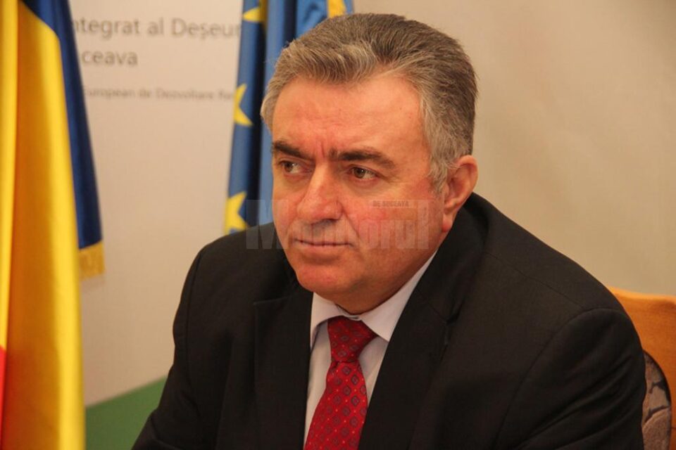 Senatorul ALDE de Suceava, Ilie Niță Senatorul ALDE de Suceava, Ilie Niță