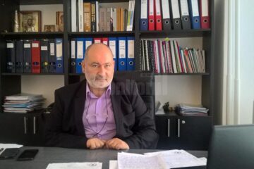 Dr. Dinu Sădean, șef Inspecție DSP