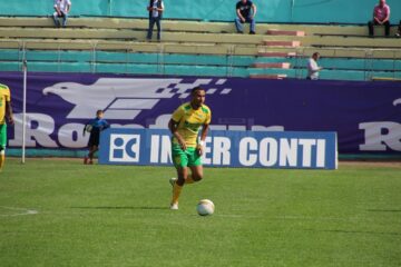 Interes din Liga I pentru forestierul Acolatse