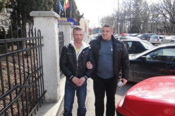 Valeriu Valentin Drosu va sta după gratii timp de 3 ani și 6 luni