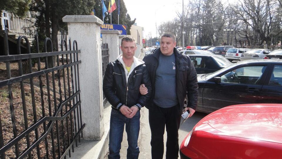 Valeriu Valentin Drosu va sta după gratii timp de 3 ani și 6 luni