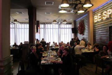 Revelionul Pensionarilor, desfășurat pentru prima dată la Versus