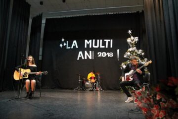 Caritate și calitate la Colegiul “Alexandru cel Bun”