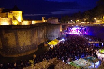 Festivalul Internațional „Bucovina Rock Castle”