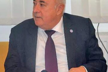 Prof. univ. dr. Eugen Târcoveanu