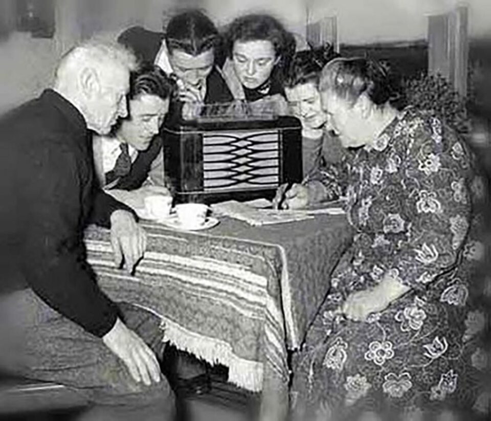 „Radio România și provinciile”