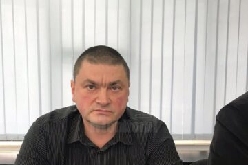 Directorul executiv al DSP Suceava, Sebastian Jureschi