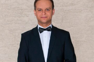 Dirijorul Gavril Beniamin