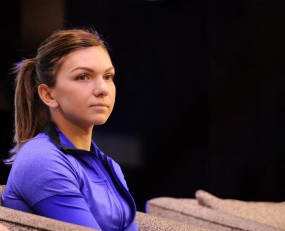 Simona Halep este, de la începutul acestui an, fără sponsor Simona Halep este, de la începutul acestui an, fără sponsor