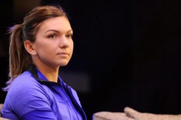 Simona Halep este, de la începutul acestui an, fără sponsor