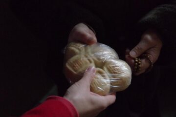 Milostenia izvorăște din iubirea de oameni