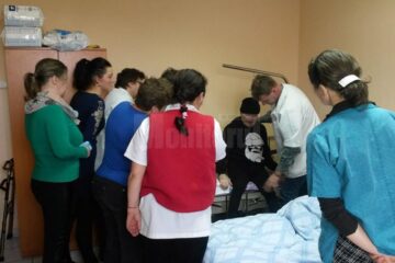 Centrul „Ingvar Kamprad“ Siret