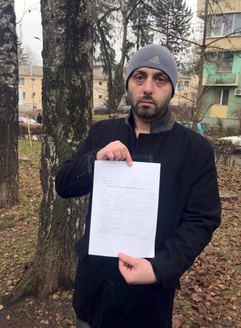 Vincent Tecuceanu, fiul femeii decedate, nu vrea despăgubiri, ci ”pedepsirea vinovaților”