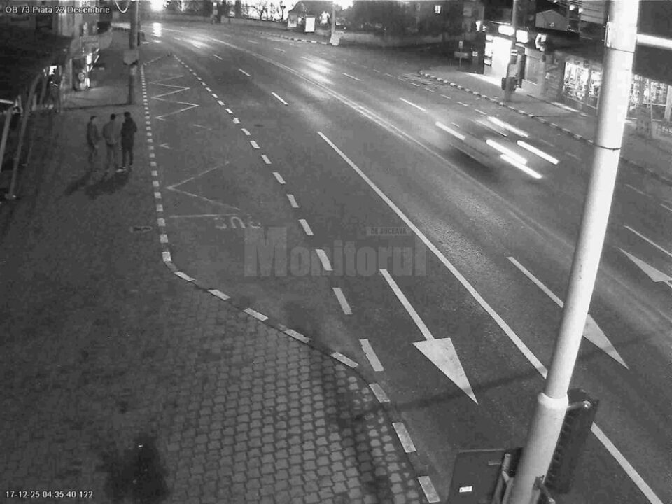 Agresorul și cele două victime