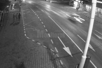 Agresorul și cele două victime