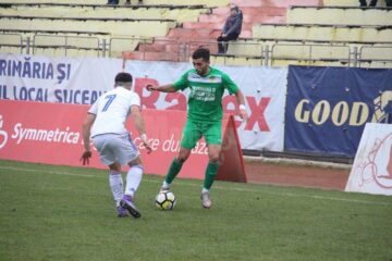 Wilhem Renquin este curtat de echipe din primul eșalon