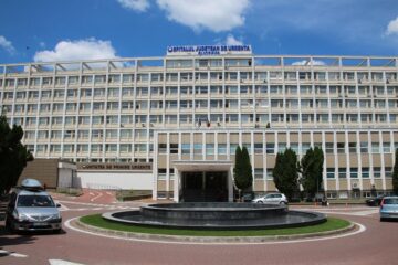 Spitalul de Urgență „Sfântul Ioan cel Nou” din Suceava