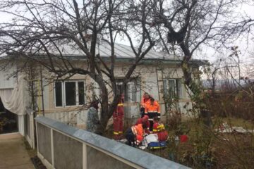 Medicul de familie din Siminicea a murit în urma unui incendiu