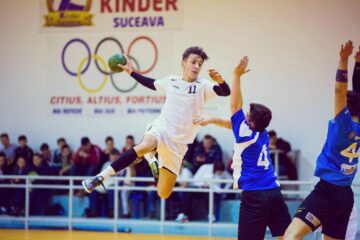 Claudiu Lazurcă este unul din cei doi suceveni ce participă la programul Talent