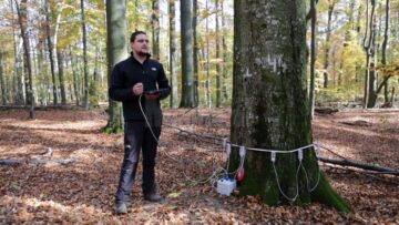 Echipamentele performante cu care a fost dotat Laboratorul de Biometrie Forestieră de la USV