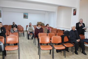 Discutarea bugetului în cartierul Obcini a mobilizat un număr mic de locuitori