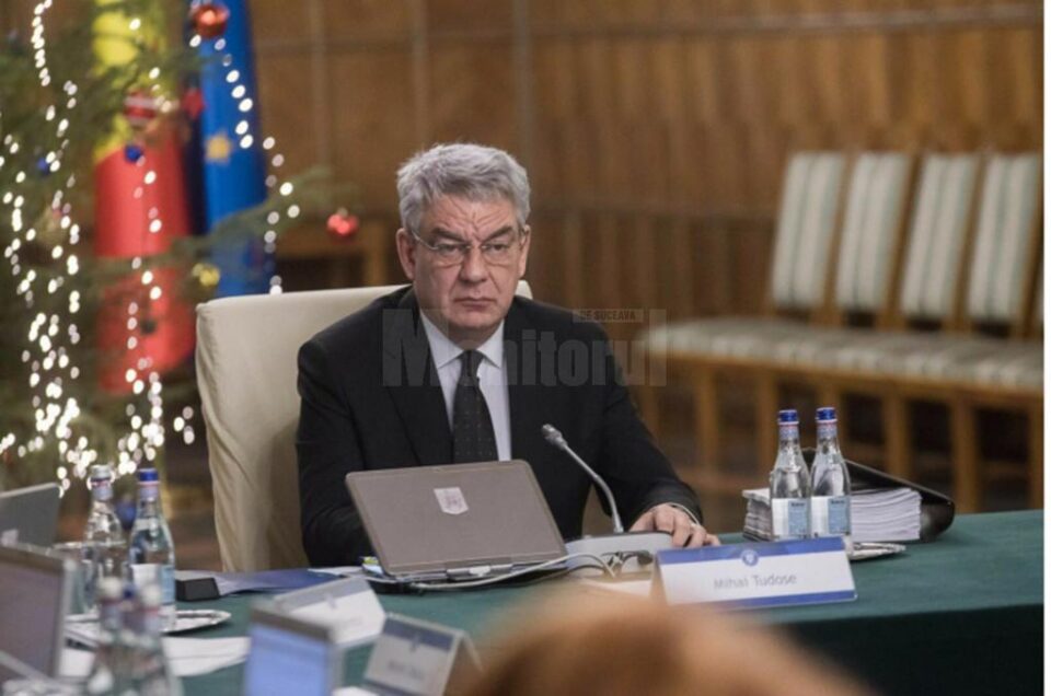 Premierul Mihai Tudose a vorbit despre o posibilă autostradă de la Suceava la București