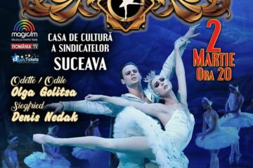 Baletul Clasic din Saint Petersbourg