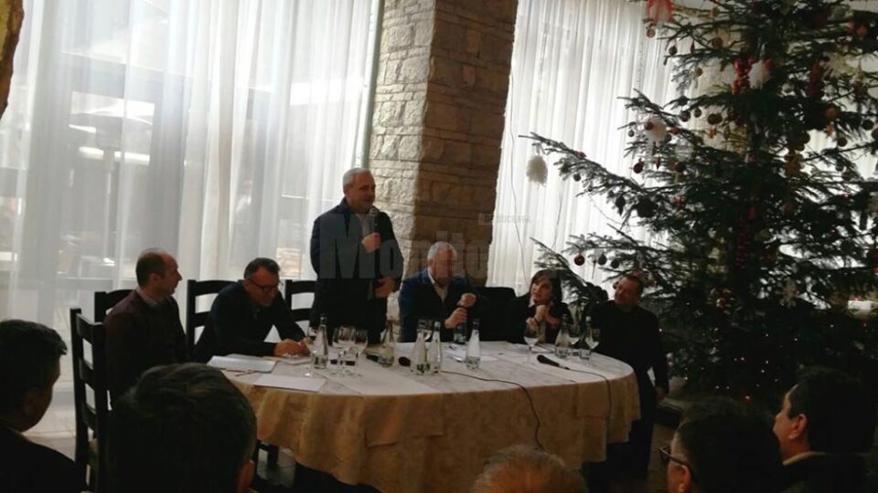 Liviu Dragnea a făcut apel la menținerea unității în PSD