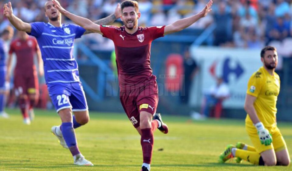 Doru Popadiuc va juca pentru Dynamo Brest