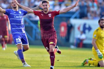 Doru Popadiuc va juca pentru Dynamo Brest