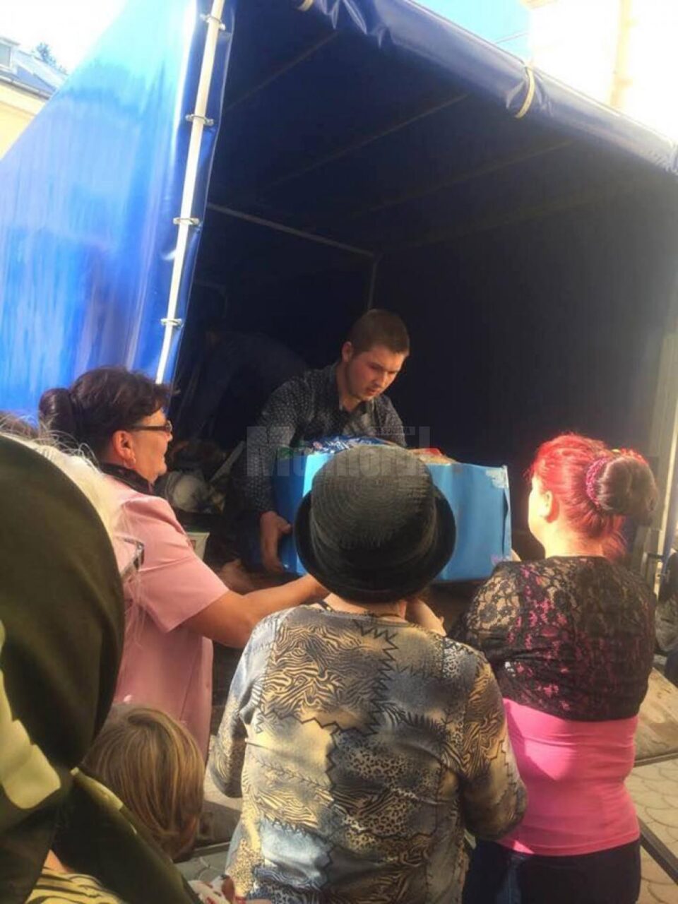 Diaconia ca filantropie creștină: „Drumul spre Dumnezeu trece prin aproapele“ Diaconia ca filantropie creștină: „Drumul spre Dumnezeu trece prin aproapele“