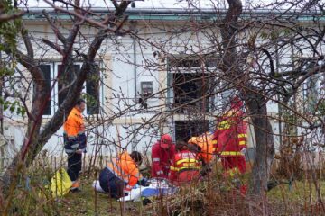 Manevrele de resuscitare au fost în zadar
