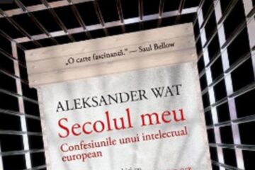 Aleksander Wat: „Secolul meu”