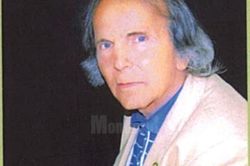 Poetul Mihai Sultana Vicol