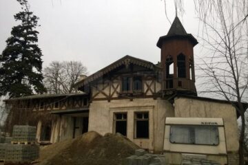 Fostul consulat austriac din Fălticeni