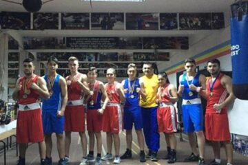 Pugiliștii suceveni au așteptări mari de la noul an