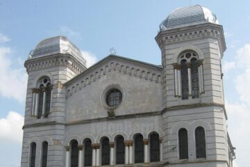 Templul evreiesc din Rădăuți