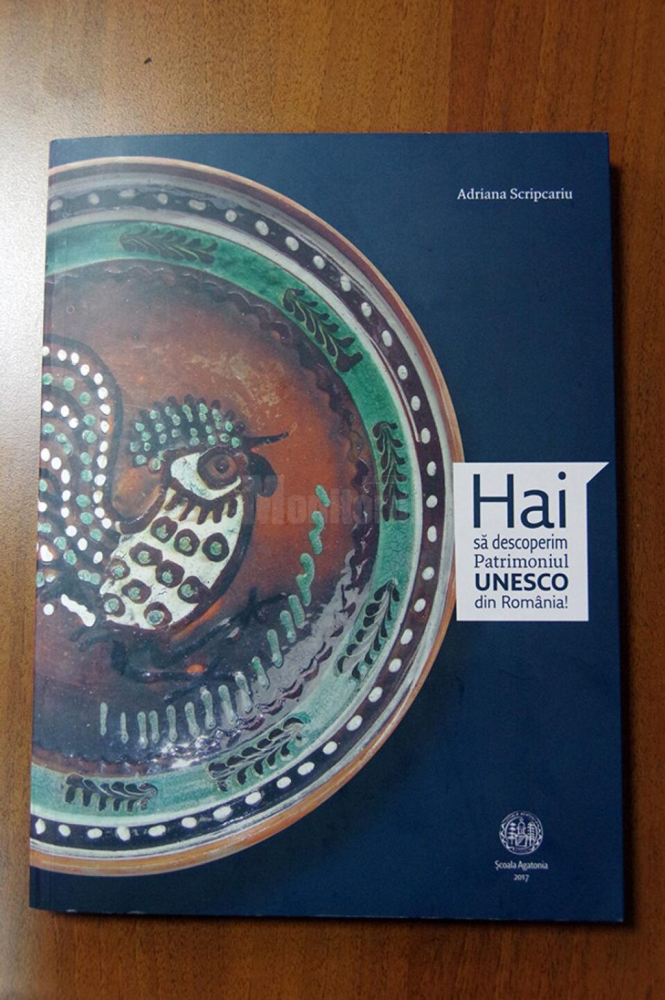 Culegerea "Hai să descoperim Patrimoniul UNESCO din România" Fragmente din culegere