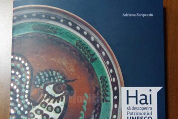 Culegerea "Hai să descoperim Patrimoniul UNESCO din România" Fragmente din culegere