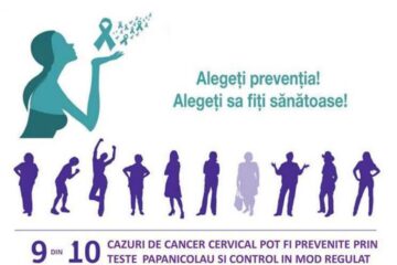 Dezbaterea „Oprește cancerul de col uterin!”, ediția a V-a, la Muzeul de Istorie Suceava