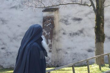 Monahul pentru care Hristos S-a coborât de pe Cruce