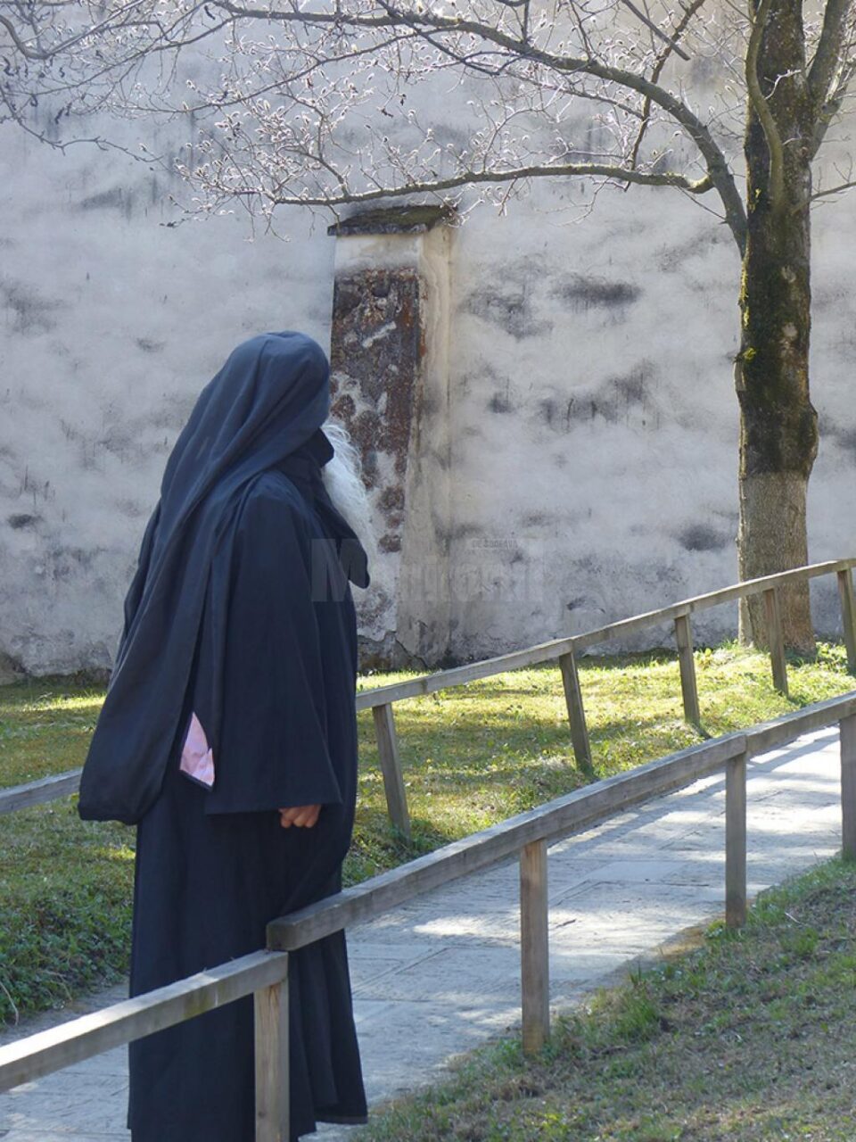 Monahul pentru care Hristos S-a coborât de pe Cruce