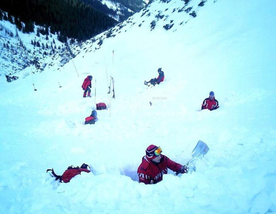 Mobilizare pentru găsire alpinistului Sorin Pandelea