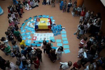 Școala Primară “Sfântul Ioan cel Nou de la Suceava” l-a comemorat pe Mihai Eminescu