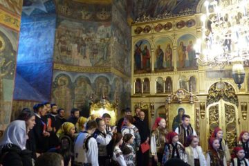 Bucuria cutezătoare a credinței