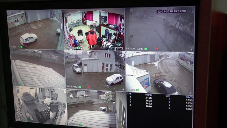 Elementele principale de securitate există la firma tânărului, după cum au constatat de altfel și polițiștii
